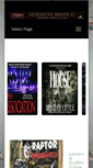 Mobile Screenshot of horrorworld.org